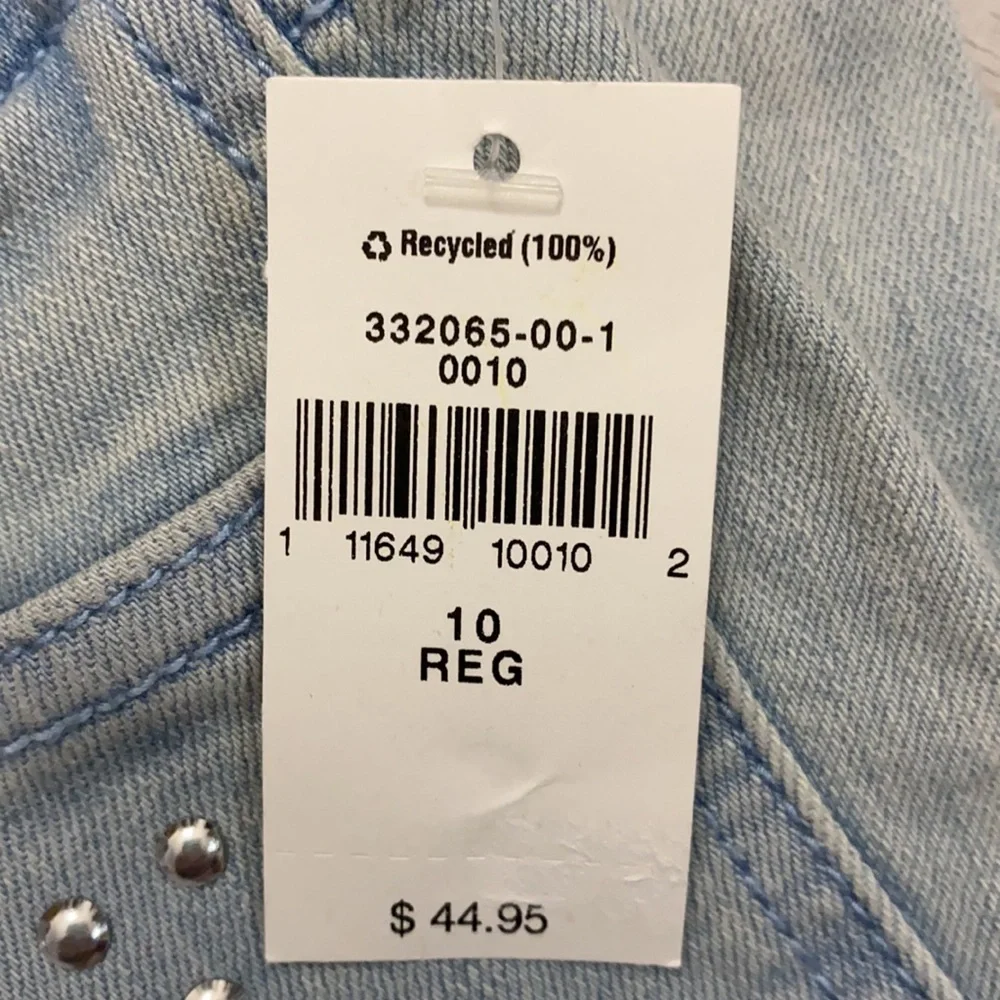 GAP light wash